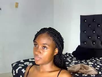 shantall_ebony1 from Chaturbate is Freechat
