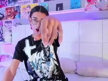 sheepyboyx from Chaturbate