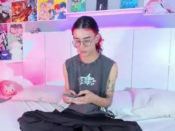 sheepyboyx from Chaturbate