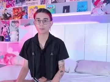 sheepyboyx from Chaturbate