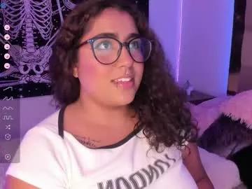 sheeylaroee from Chaturbate