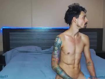 Shineblue2728 from Chaturbate