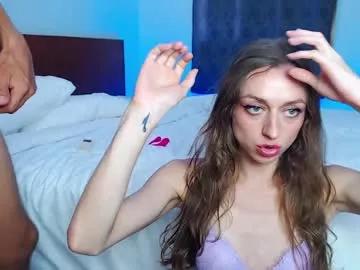 Cling to live show with shineblue2728 from Chaturbate 