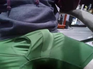 shuhshaw from Chaturbate