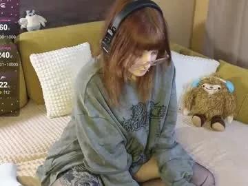 silly_soul from Chaturbate