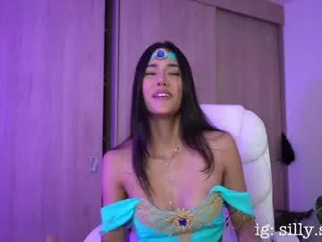 sillysara8 from Chaturbate