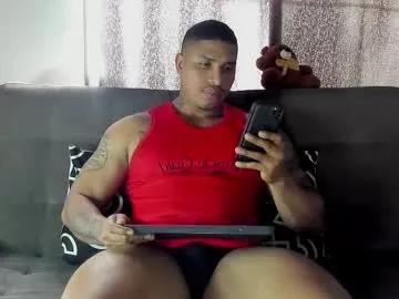 Simeone_panda from Chaturbate