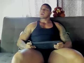 Simeone_panda from Chaturbate