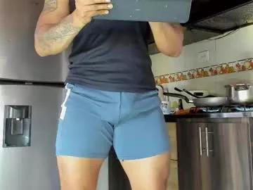 Simeone_panda from Chaturbate