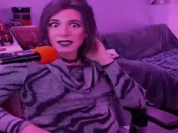 Sirensasha from Chaturbate