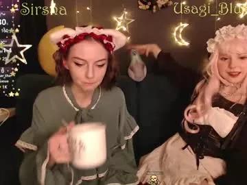 Sirshamor from Chaturbate