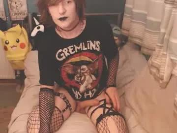 sissygothx from Chaturbate is Freechat