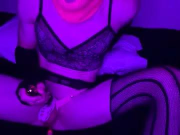 sissyslutalyssa12345 from Chaturbate