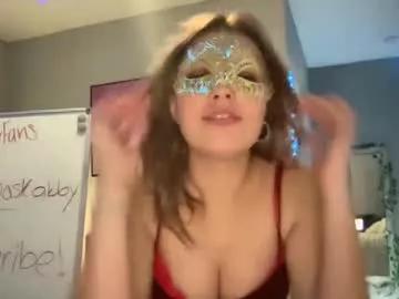 skiimaskabby from Chaturbate
