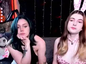 Sleepingduo from Chaturbate