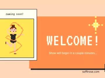 sofftrose from Chaturbate
