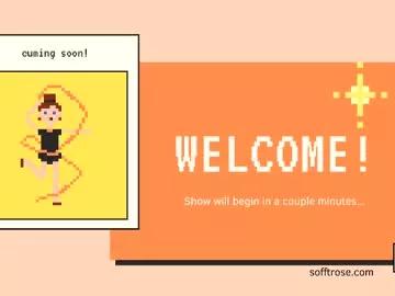 sofftrose from Chaturbate