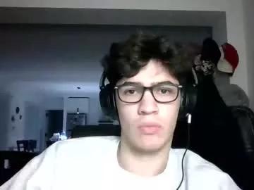 Solohornyy from Chaturbate