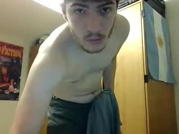 Solohornyy from Chaturbate