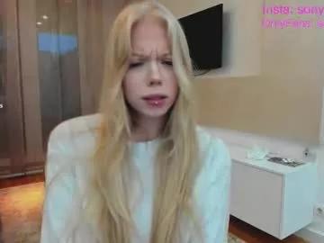 sonyaplush from Chaturbate is Freechat