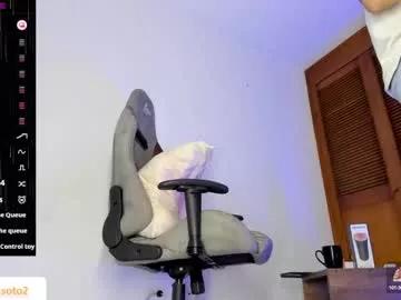 sotooliver from Chaturbate is Freechat