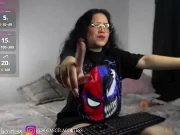 Soyangelacortes from Chaturbate