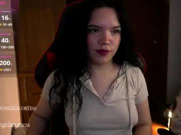 Soyangelacortes from Chaturbate