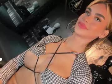 soysabrinathebest from Chaturbate