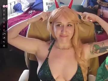 sp00kywitchmom from Chaturbate