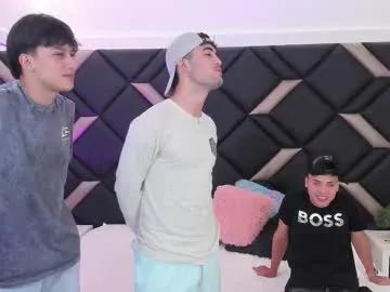 space_boys18 from Chaturbate is Freechat