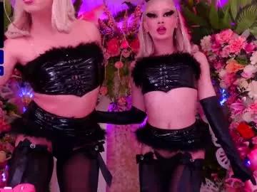 Try our streaming cams variety and talk on a personal level with our adorable girls streamers, showing off their bountiful shapes and dildos.
