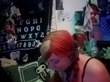 Spunfoxxx from Chaturbate