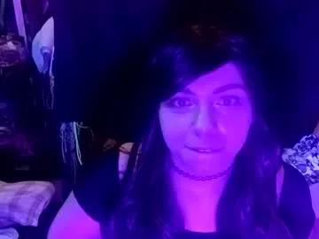 Spunfoxxx from Chaturbate