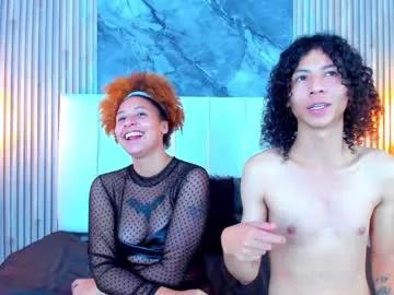 Star_and_lippe from Chaturbate