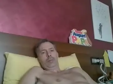 steel80 on Chaturbate 
