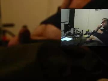steelringshaft from Chaturbate