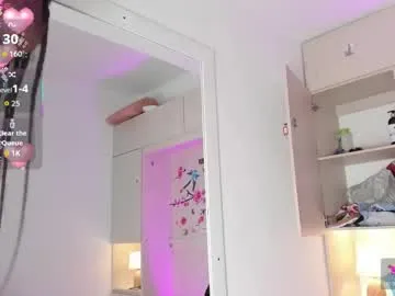 stefannyevans_ from Chaturbate is Freechat