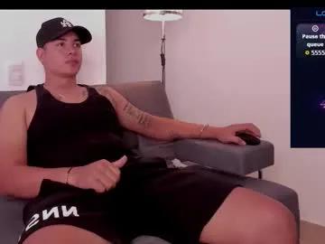 stephan_x from Chaturbate is Freechat