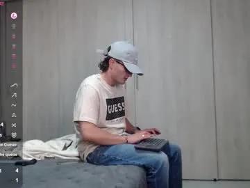 steve_hornyboy from Chaturbate is Freechat