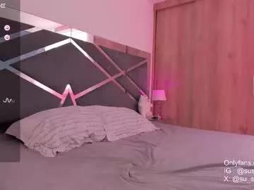 su_ssie from Chaturbate