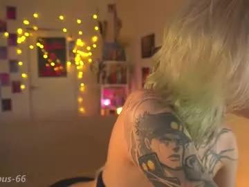 succubus_66 from Chaturbate is Freechat