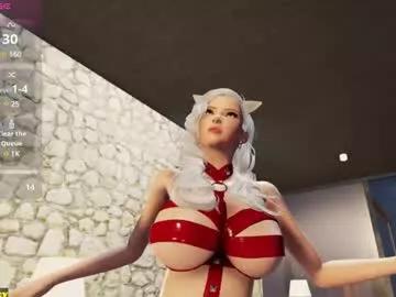 succubuslucy from Chaturbate