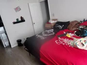 Suckmeestoywood from Chaturbate