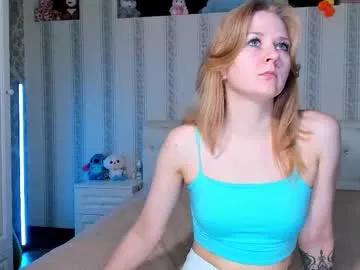 Sunnyhuff from Chaturbate