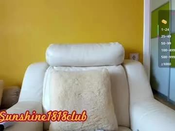 sunshine1818club from Chaturbate
