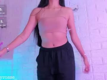 sussy_rosse_2 from Chaturbate