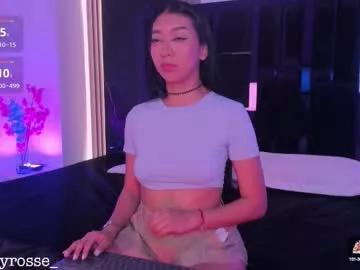 sussy_rosse_2 from Chaturbate