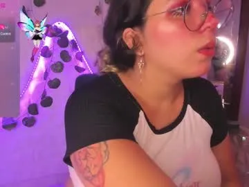 sweet_afrodita777 on Chaturbate 