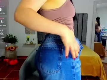 Sweet_catita from Chaturbate