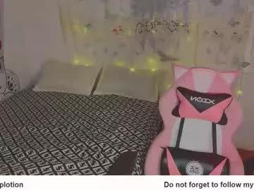 sweet_explotion from Chaturbate